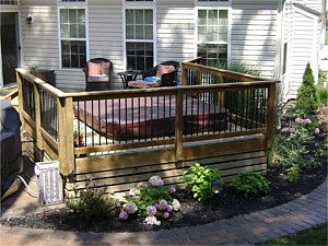 Decks