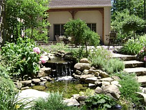 Water Features