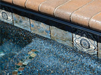 Bullnose Paver